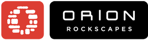 Orion Rockscapes Logo