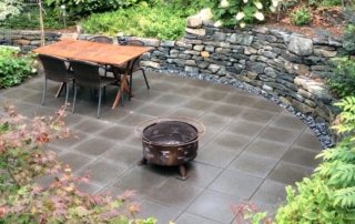 Concrete Paver Patio